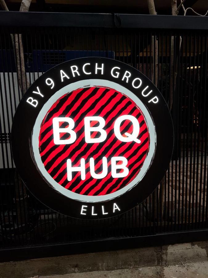 Bbq Hub Hotel 4*